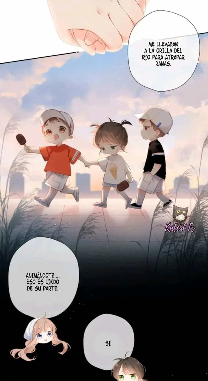 Contigo de Nuevo Capítulo 85 en Línea - página 34