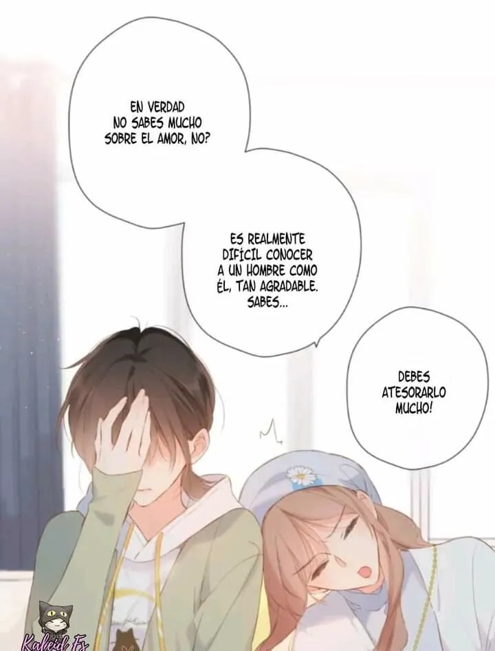 Contigo de Nuevo Capítulo 85 en Línea - página 52