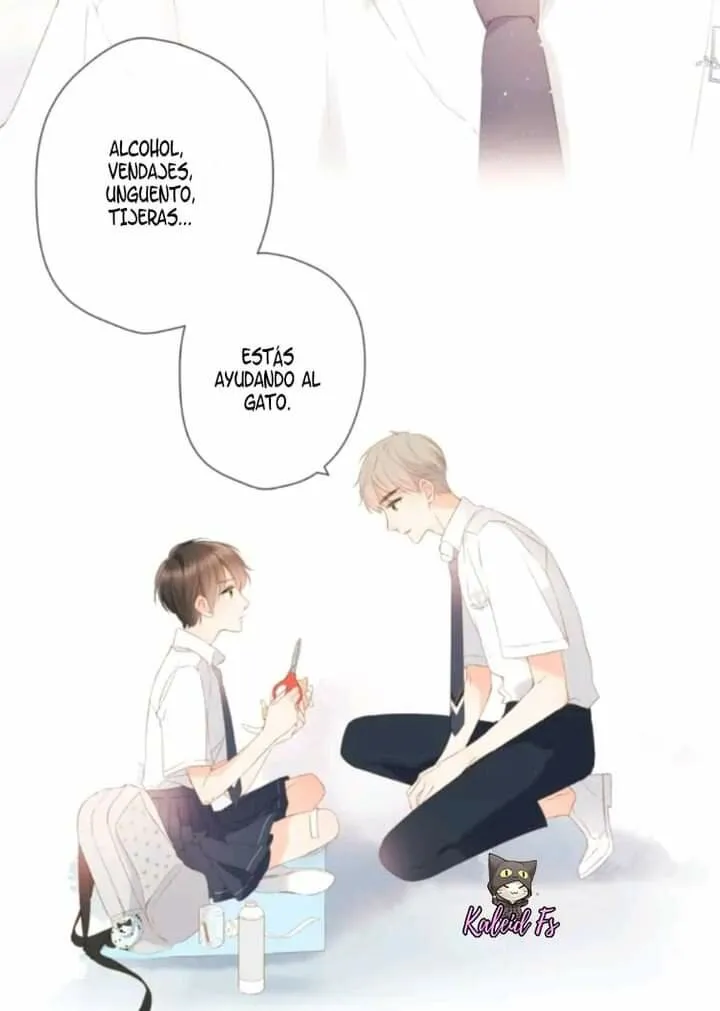 Contigo de Nuevo Capítulo 87 en Línea - página 38