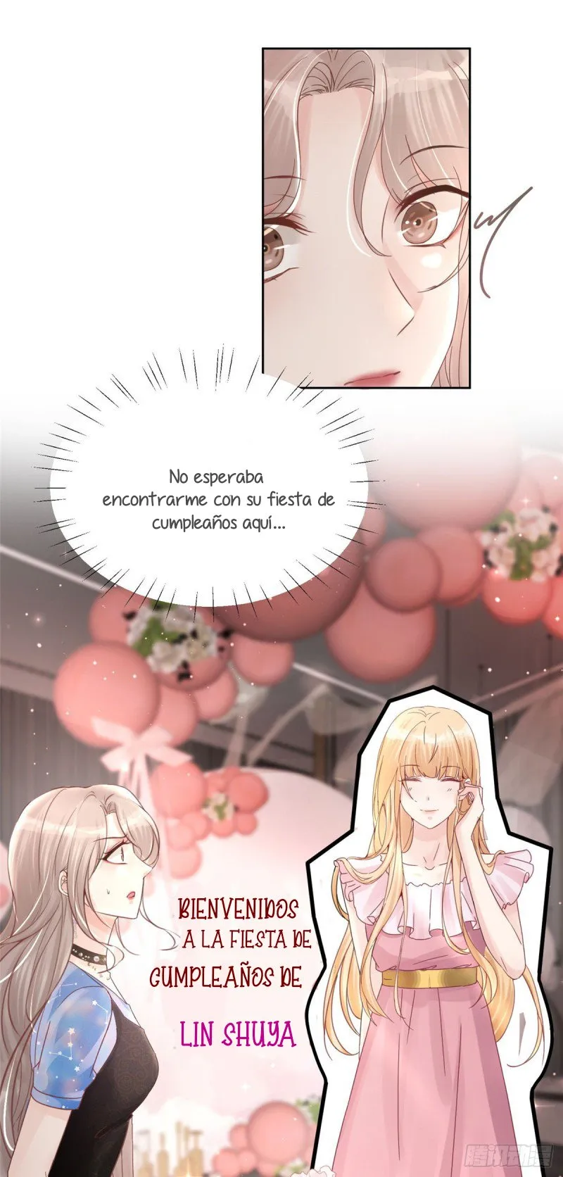 Contigo por el resto de mi vida Capítulo 1 en Línea - página 8