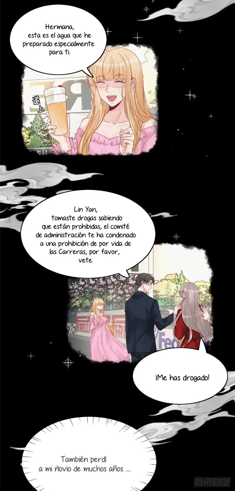Contigo por el resto de mi vida Capítulo 1 en Línea - página 11