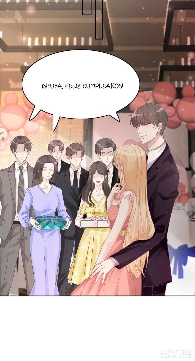 Contigo por el resto de mi vida Capítulo 1 en Línea - página 16