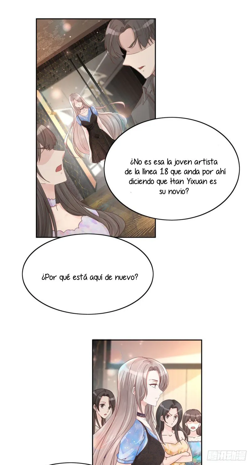 Contigo por el resto de mi vida Capítulo 1 en Línea - página 17