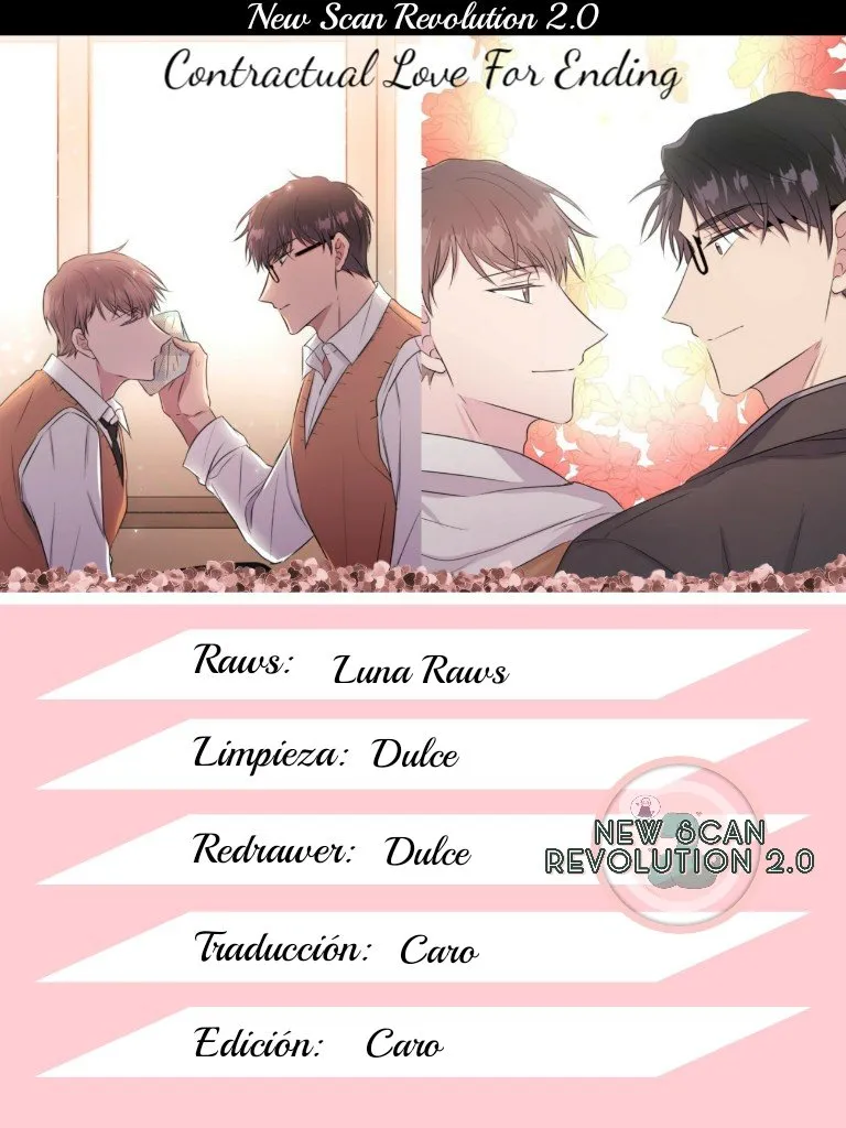 Contractual Love For Ending Capítulo 14 en Línea - página 3