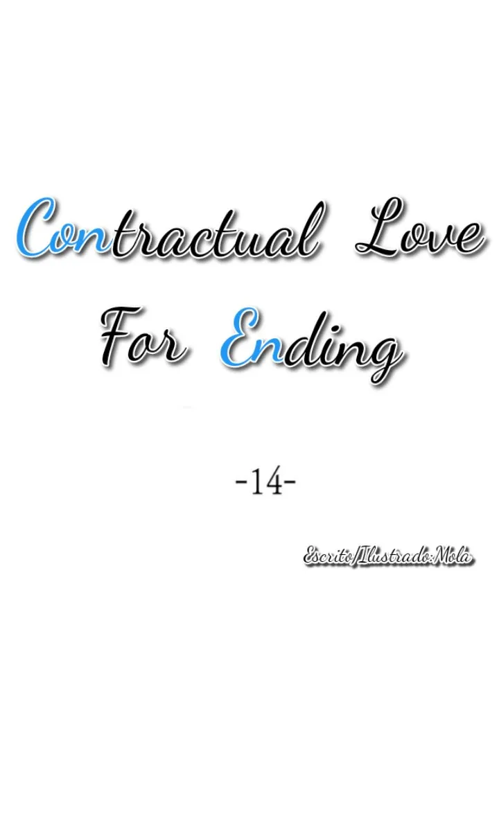 Contractual Love For Ending Capítulo 14 en Línea - página 8