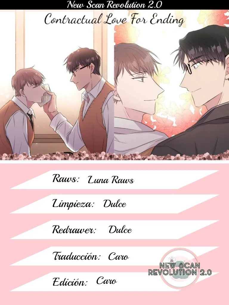 Contractual Love For Ending Capítulo 16 en Línea - página 3