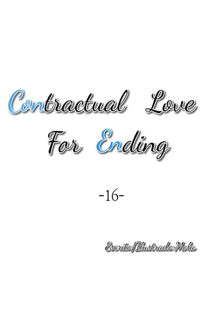 Contractual Love For Ending Capítulo 16 en Línea - página 21