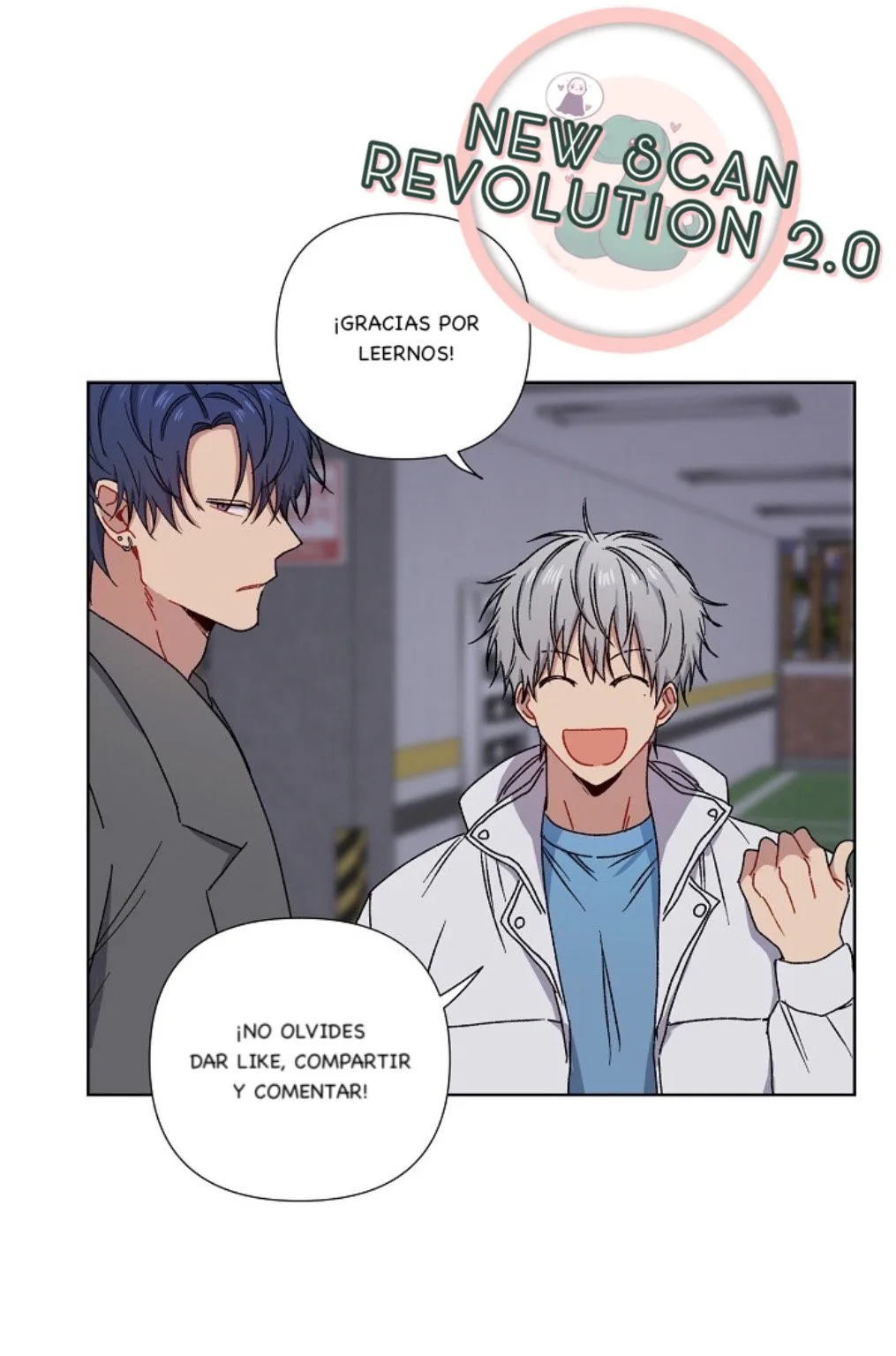 Contractual Love For Ending Capítulo 16 en Línea - página 60