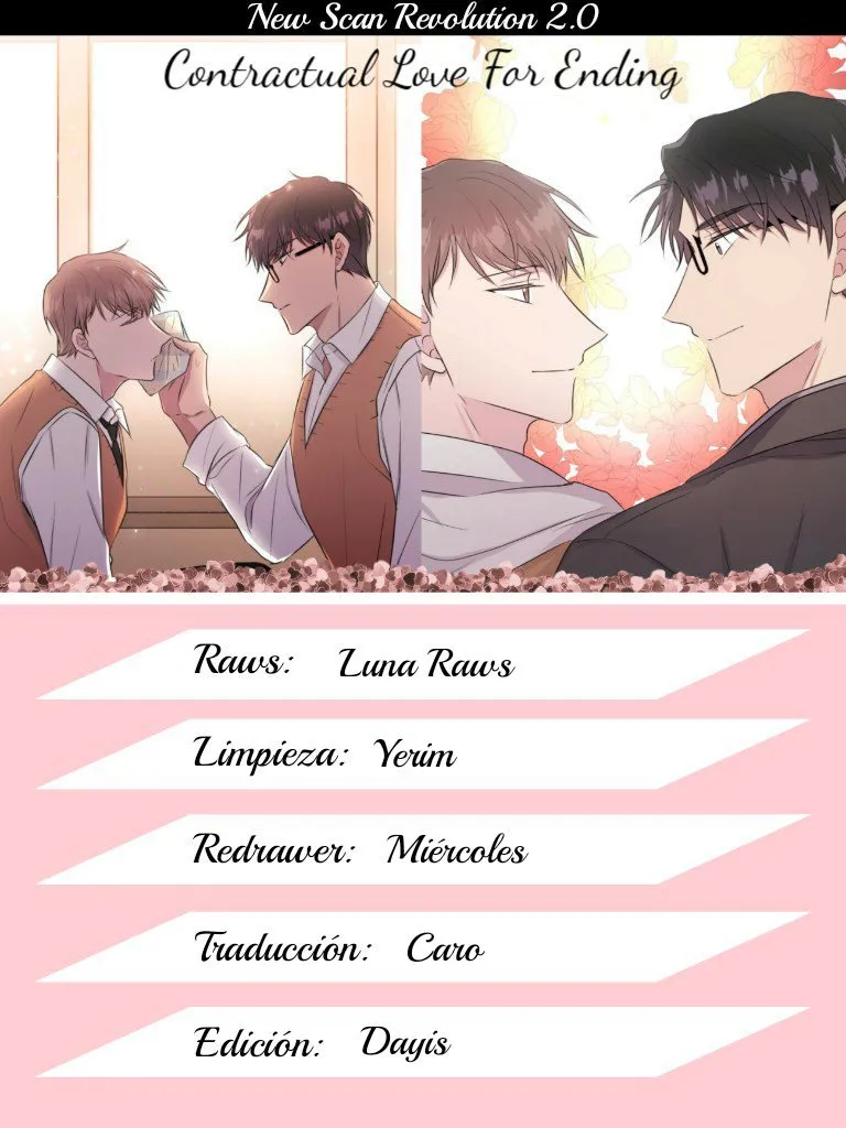 Contractual Love For Ending Capítulo 19 en Línea - página 3
