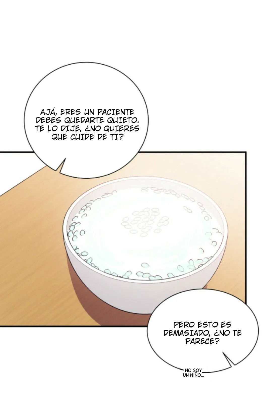 Contractual Love For Ending Capítulo 19 en Línea - página 9