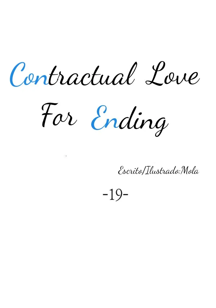 Contractual Love For Ending Capítulo 19 en Línea - página 15
