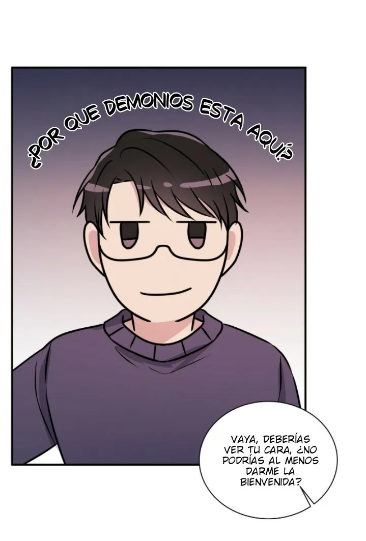 Contractual Love For Ending Capítulo 19 en Línea - página 55