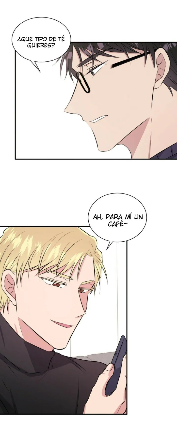 Contractual Love For Ending Capítulo 20 en Línea - página 5