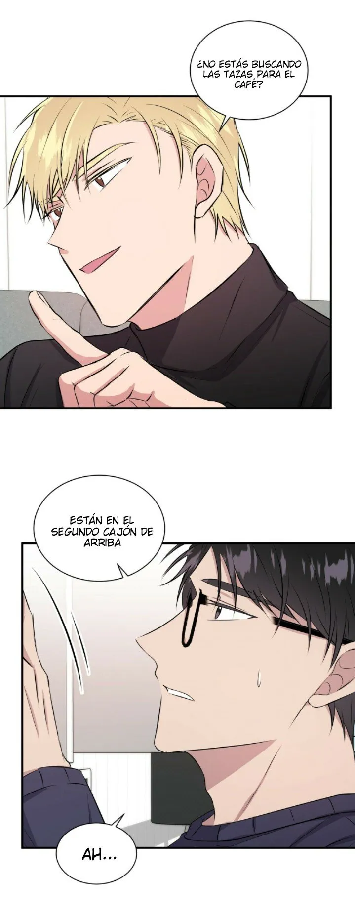 Contractual Love For Ending Capítulo 20 en Línea - página 8