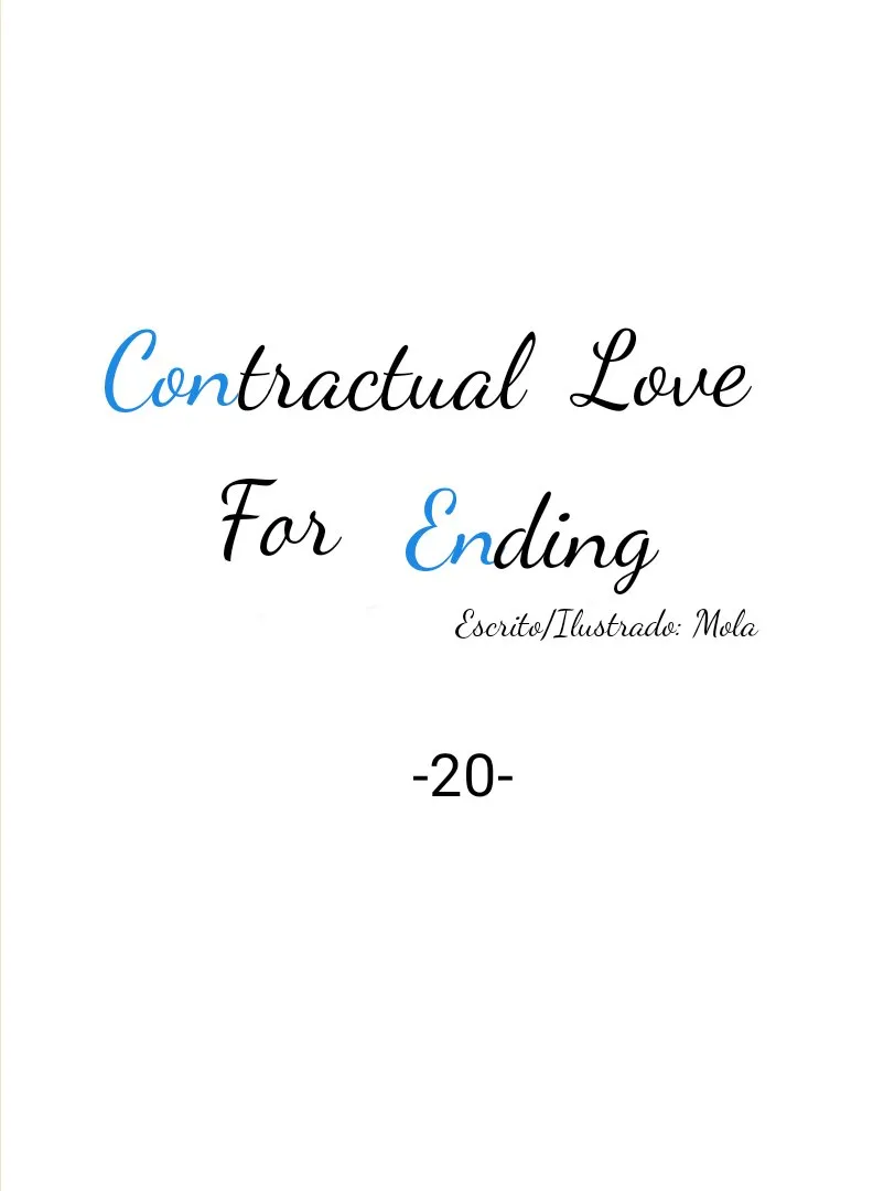 Contractual Love For Ending Capítulo 20 en Línea - página 16