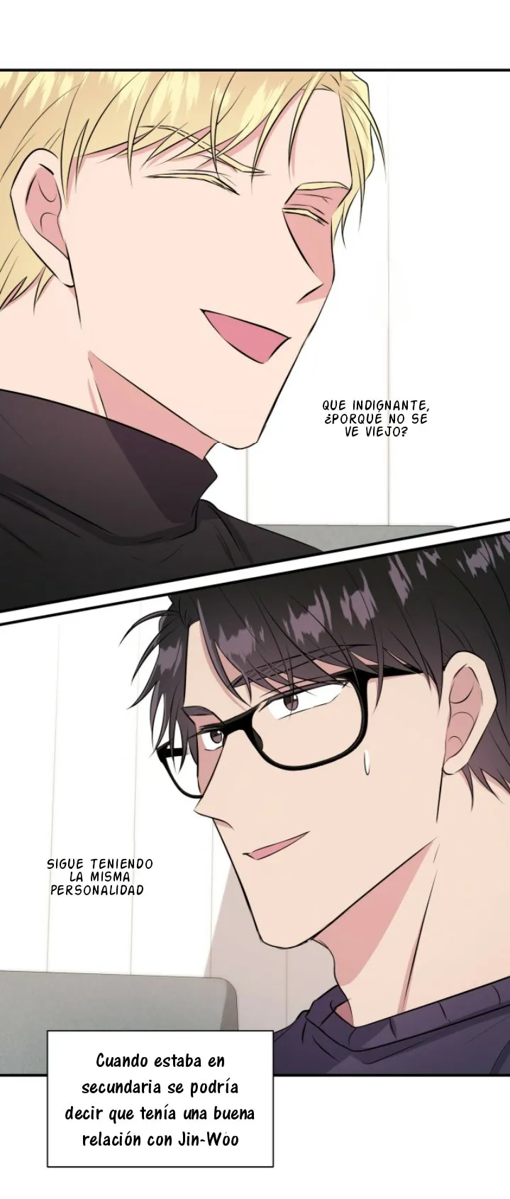 Contractual Love For Ending Capítulo 20 en Línea - página 22