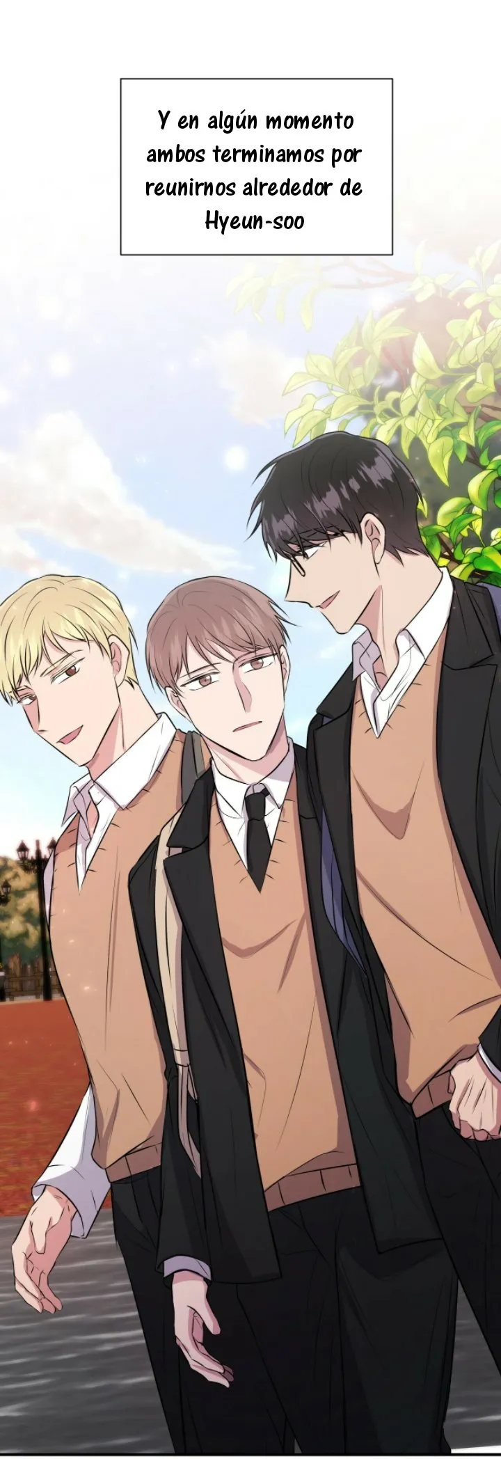 Contractual Love For Ending Capítulo 20 en Línea - página 27