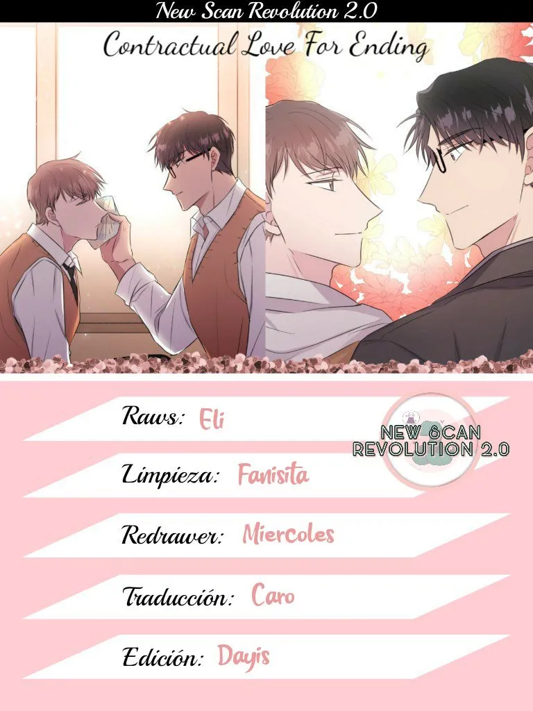 Contractual Love For Ending Capítulo 21 en Línea - página 2