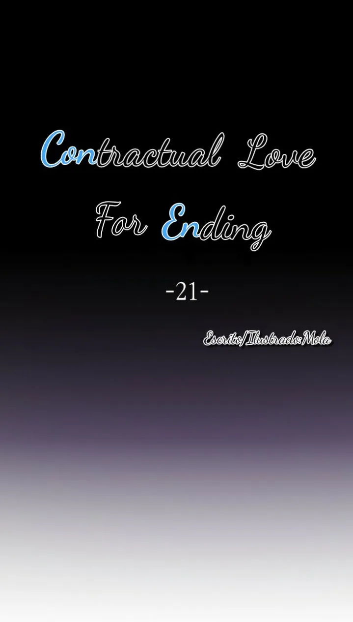 Contractual Love For Ending Capítulo 21 en Línea - página 5