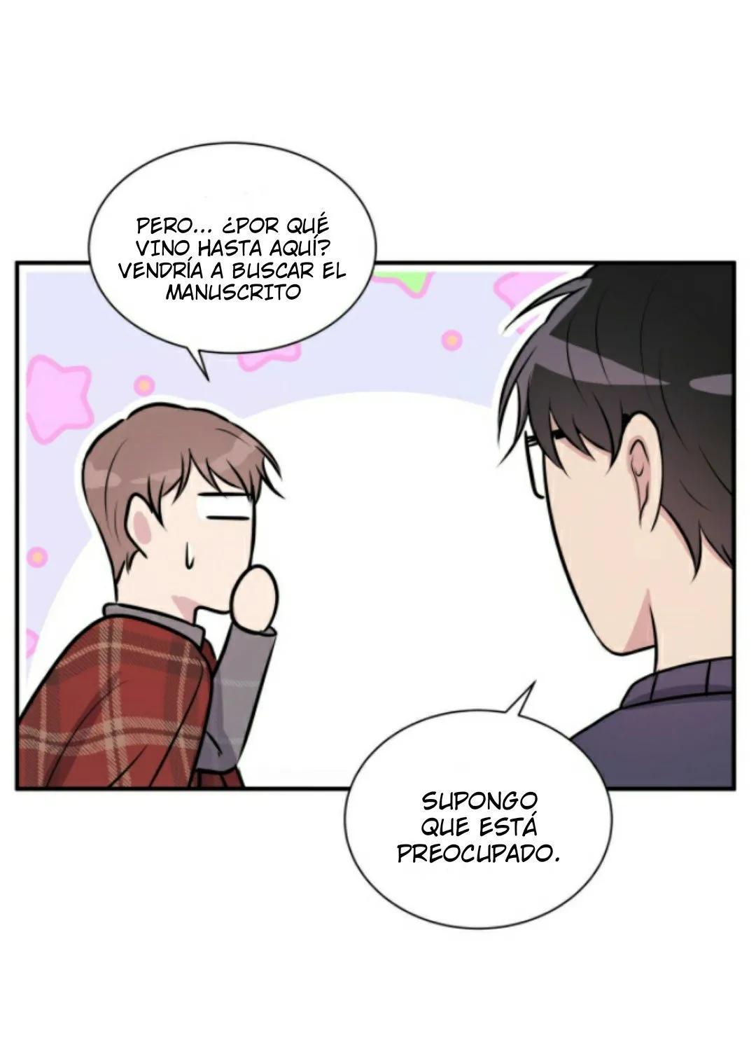 Contractual Love For Ending Capítulo 21 en Línea - página 15
