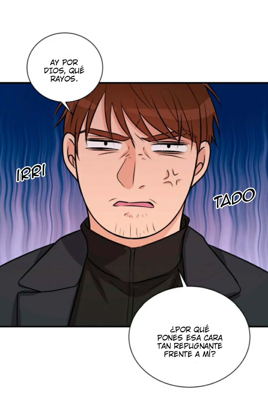 Contractual Love For Ending Capítulo 21 en Línea - página 44