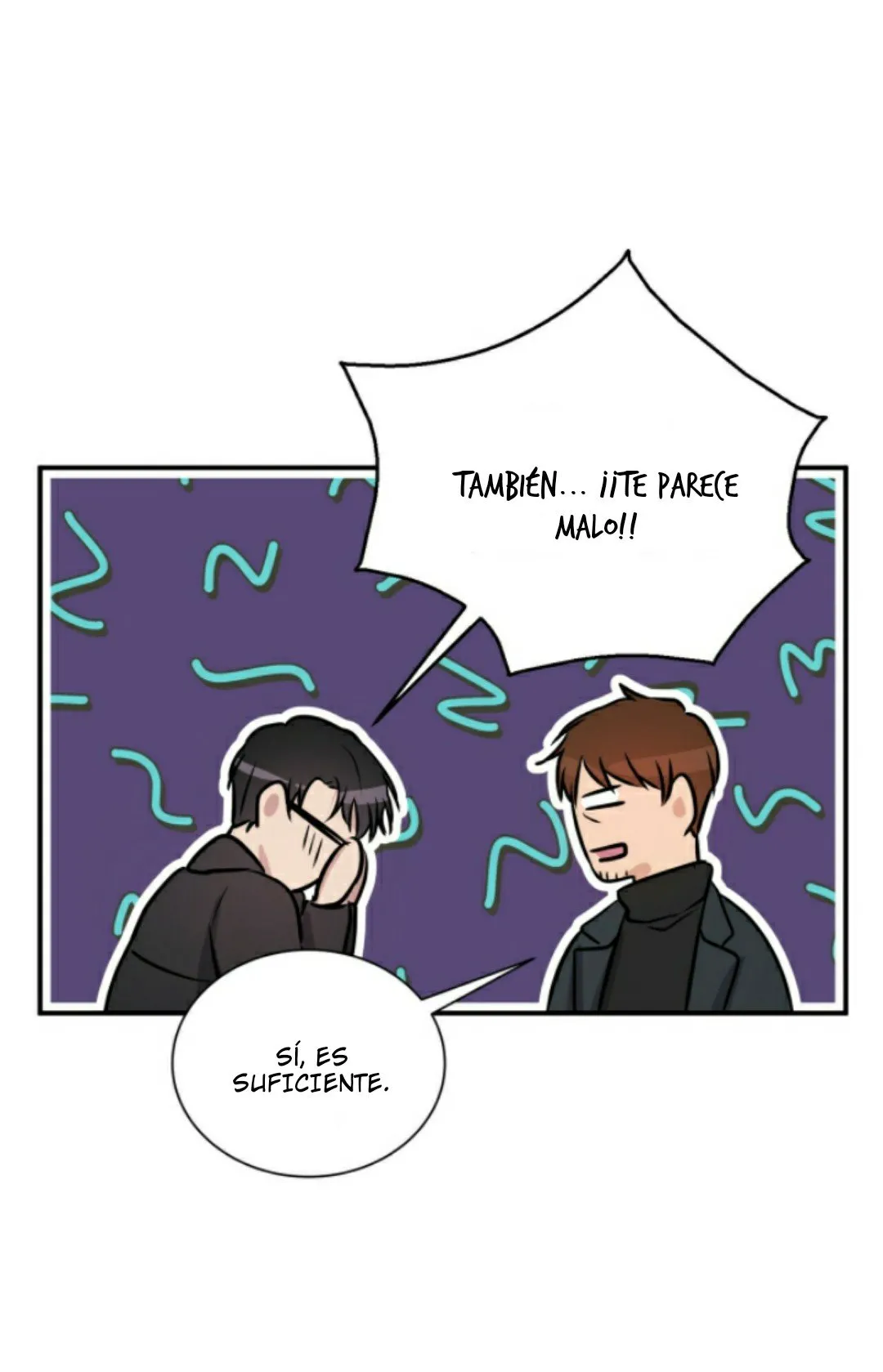 Contractual Love For Ending Capítulo 21 en Línea - página 47