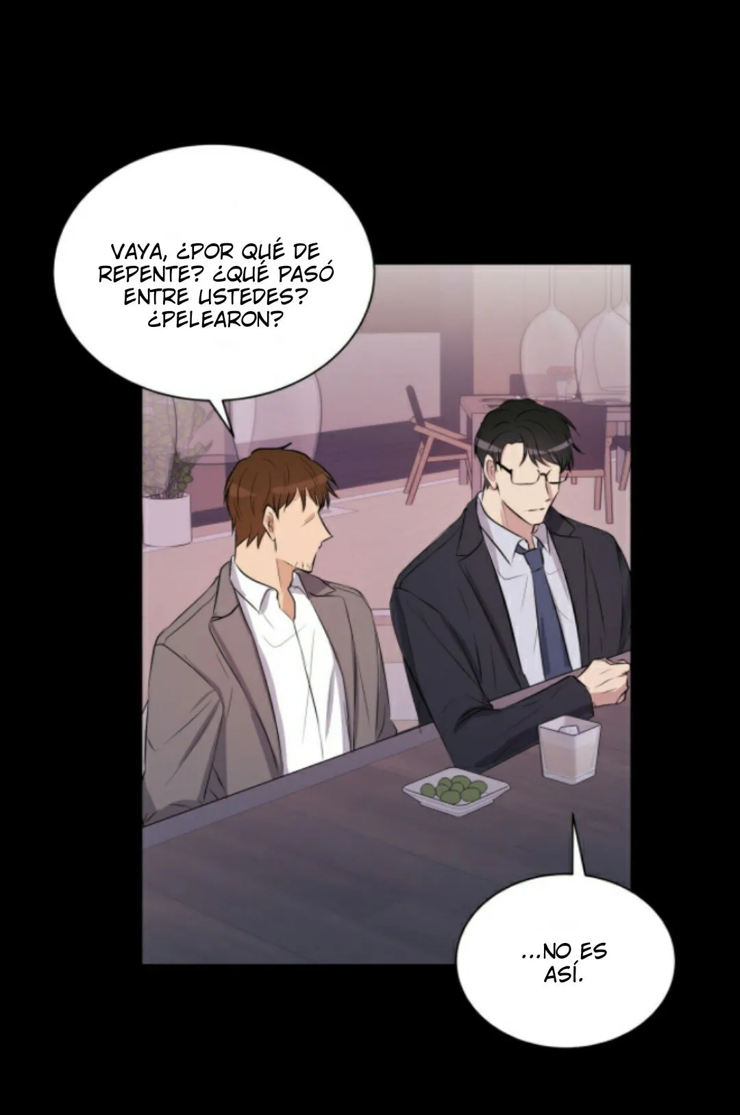 Contractual Love For Ending Capítulo 21 en Línea - página 52