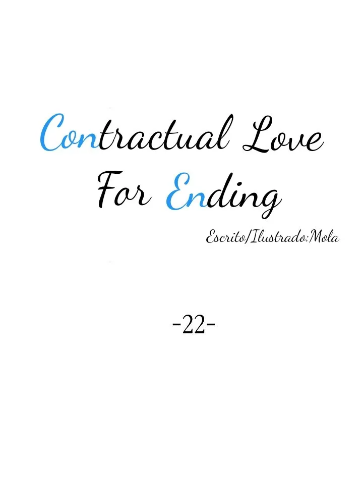 Contractual Love For Ending Capítulo 22 en Línea - página 15