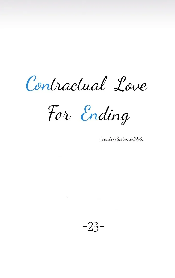 Contractual Love For Ending Capítulo 23 en Línea - página 15