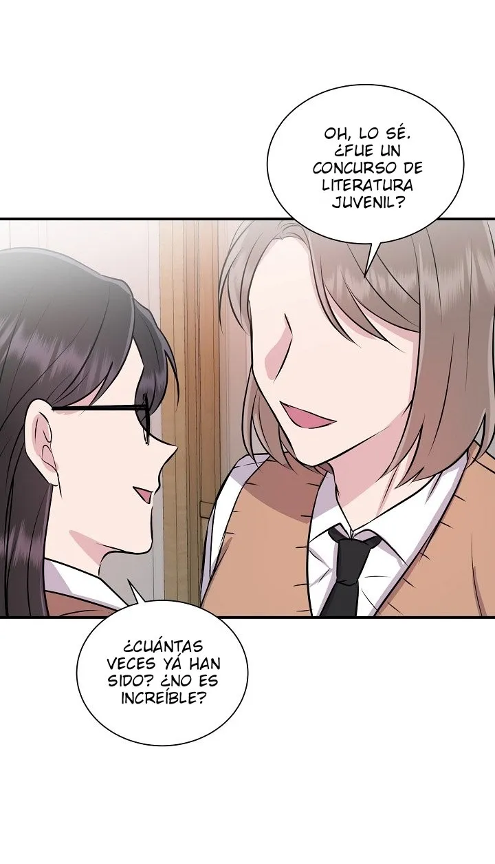 Contractual Love For Ending Capítulo 23 en Línea - página 34