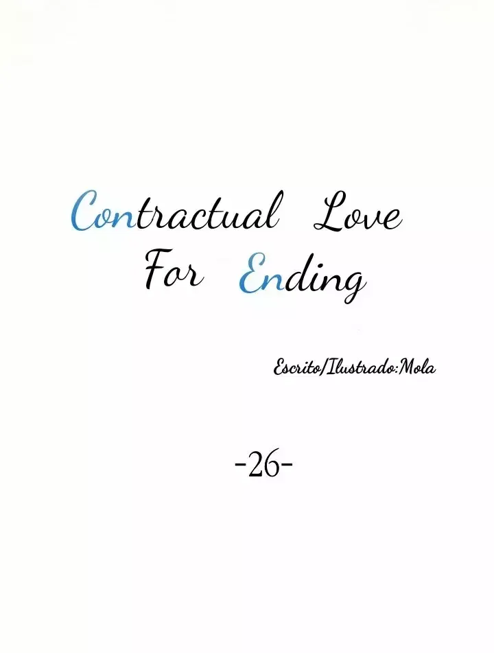 Contractual Love For Ending Capítulo 26 en Línea - página 21