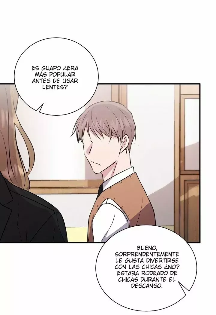 Contractual Love For Ending Capítulo 26 en Línea - página 37