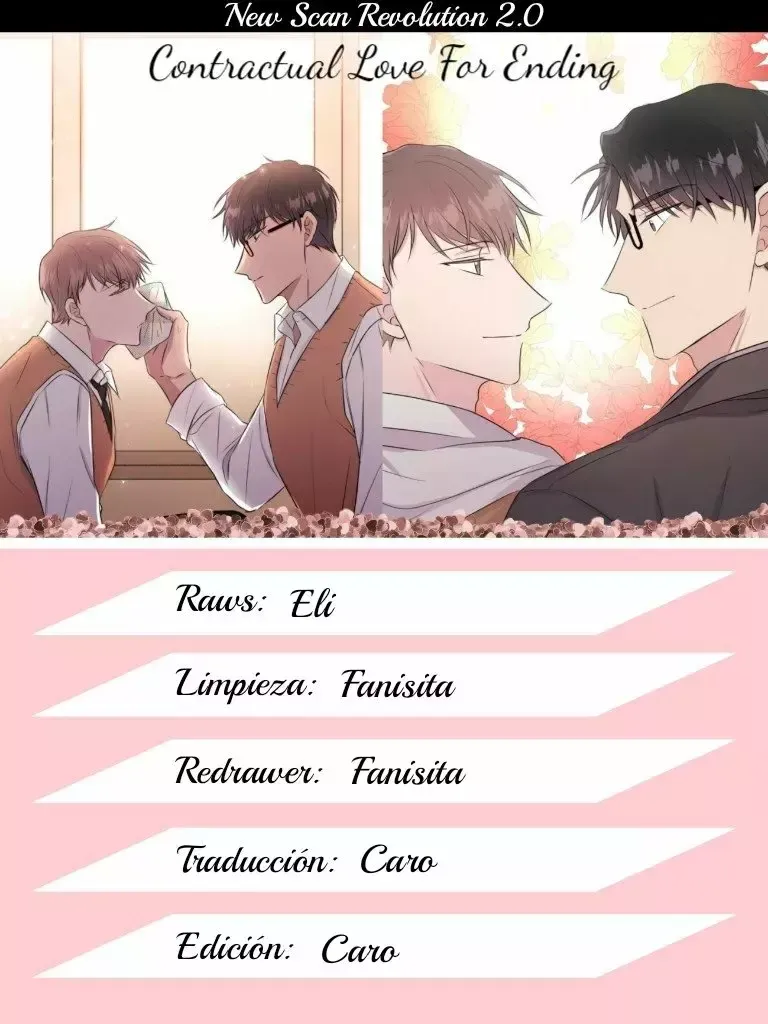 Contractual Love For Ending Capítulo 28 en Línea - página 2