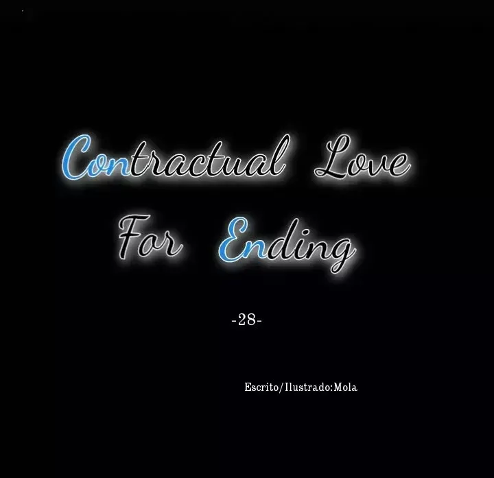 Contractual Love For Ending Capítulo 28 en Línea - página 16