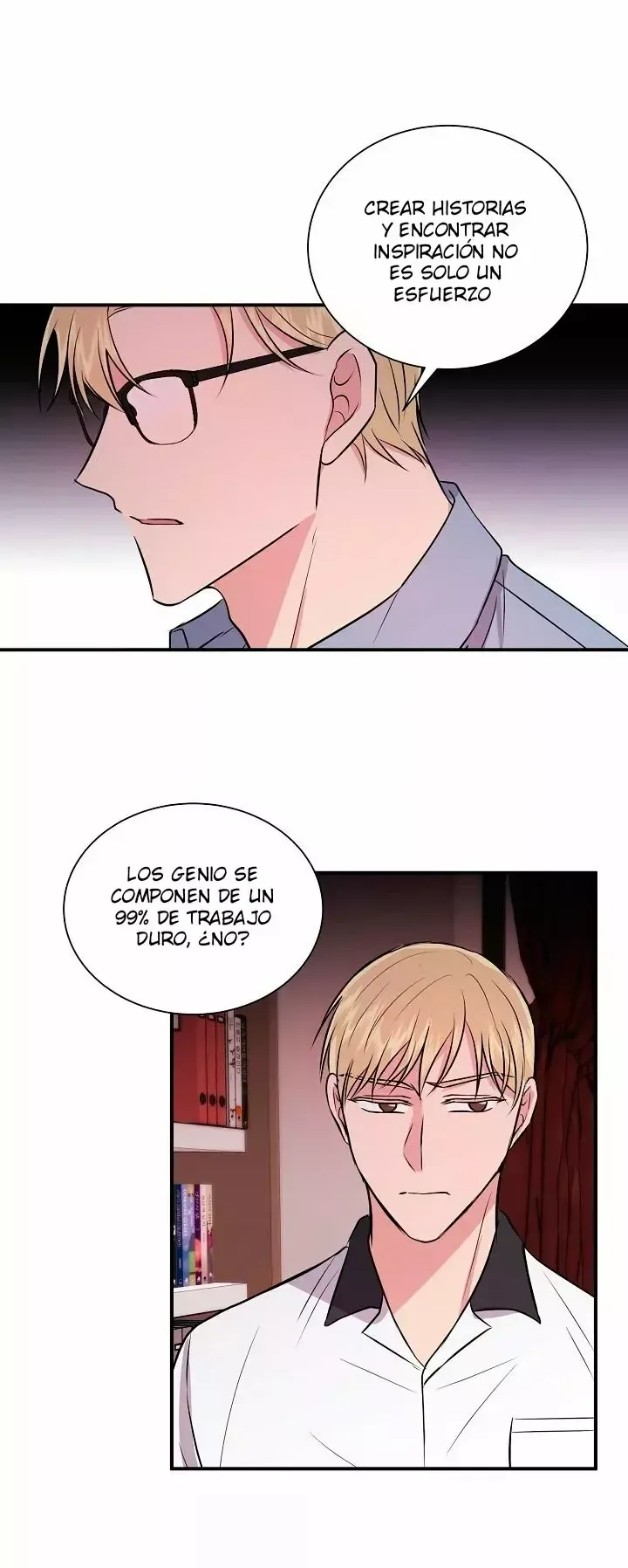 Contractual Love For Ending Capítulo 28 en Línea - página 25
