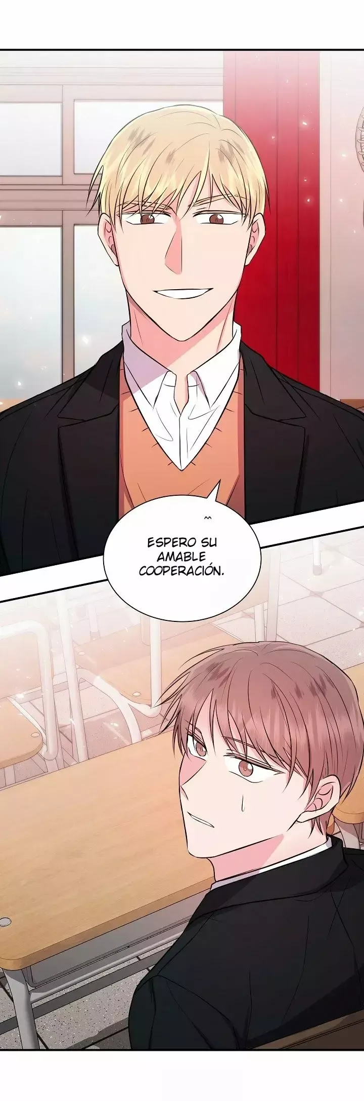 Contractual Love For Ending Capítulo 28 en Línea - página 37
