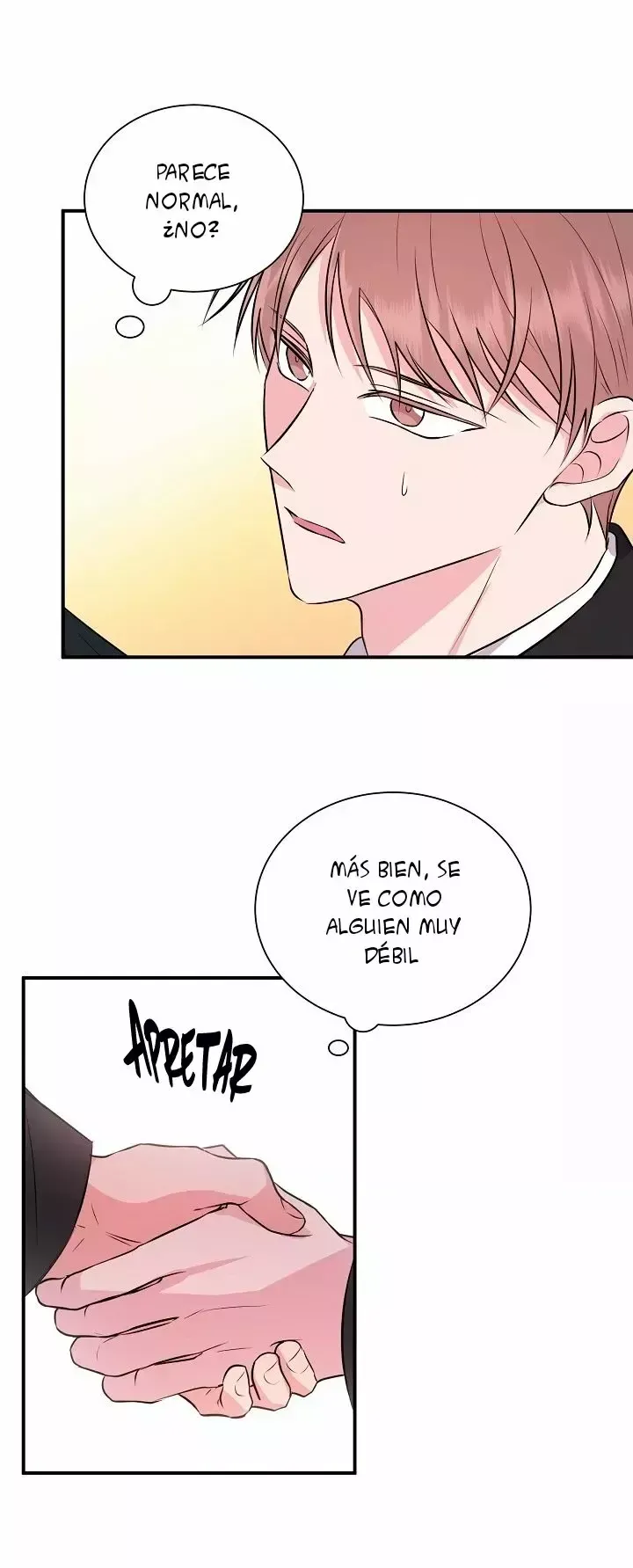 Contractual Love For Ending Capítulo 28 en Línea - página 41