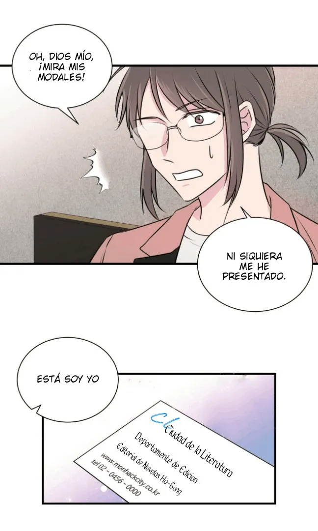 Contractual Love For Ending Capítulo 3 en Línea - página 25