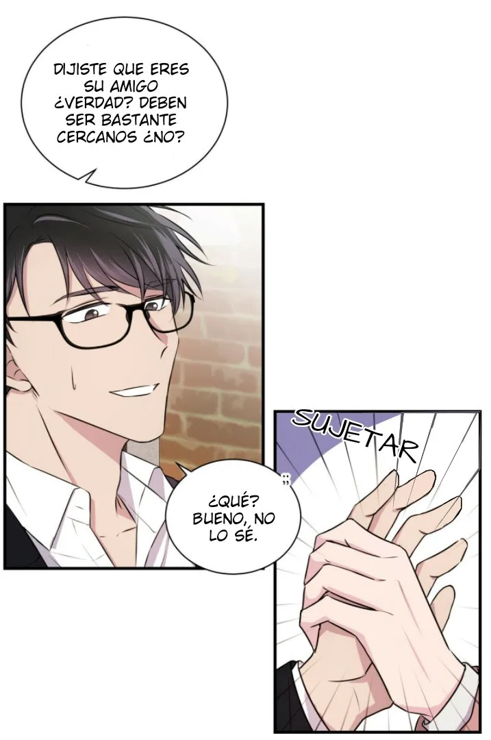 Contractual Love For Ending Capítulo 3 en Línea - página 37