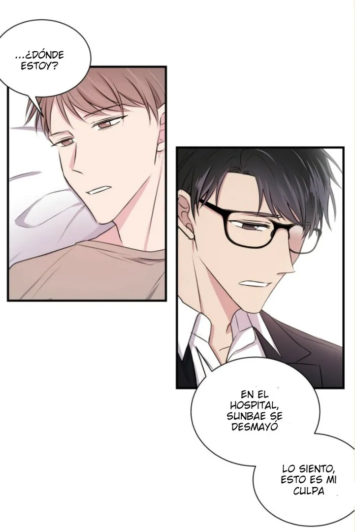 Contractual Love For Ending Capítulo 3 en Línea - página 46