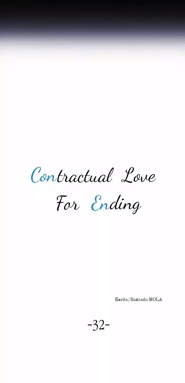 Contractual Love For Ending Capítulo 32 en Línea - página 13