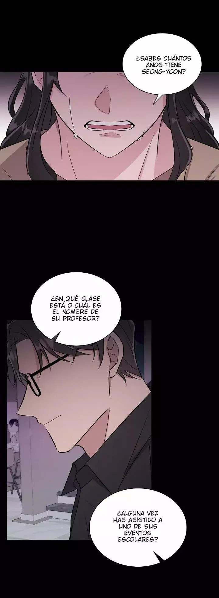 Contractual Love For Ending Capítulo 32 en Línea - página 17