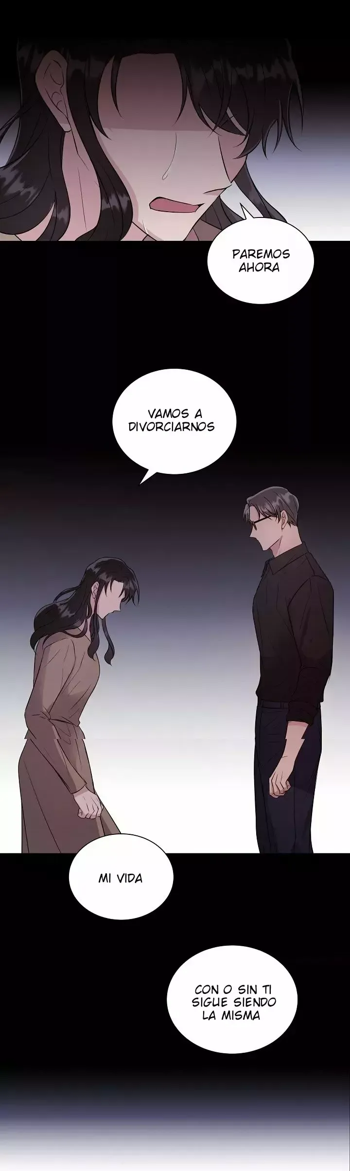 Contractual Love For Ending Capítulo 32 en Línea - página 21