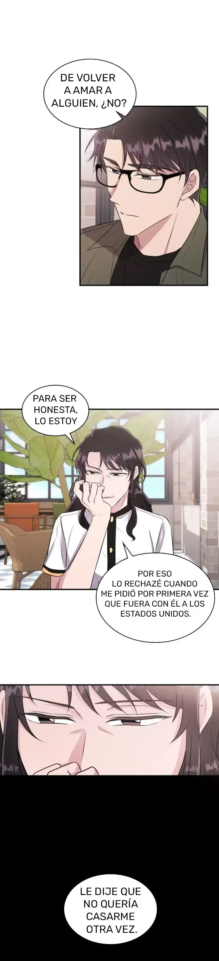 Contractual Love For Ending Capítulo 33 en Línea - página 3