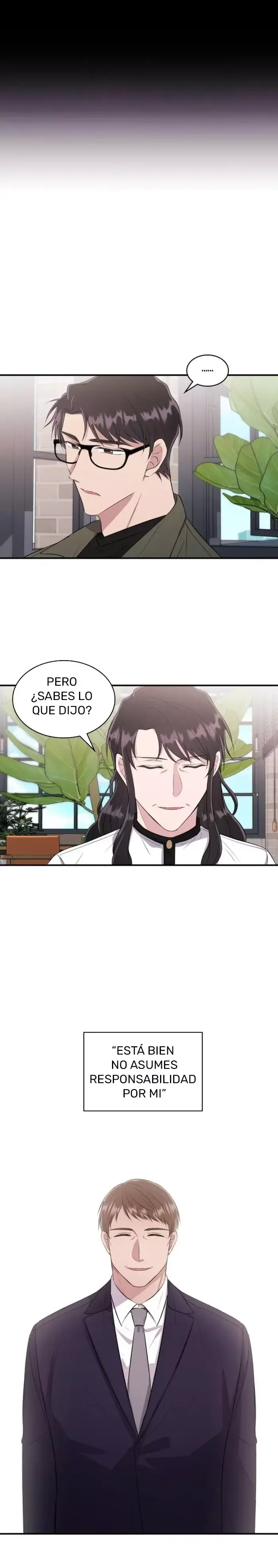 Contractual Love For Ending Capítulo 33 en Línea - página 5