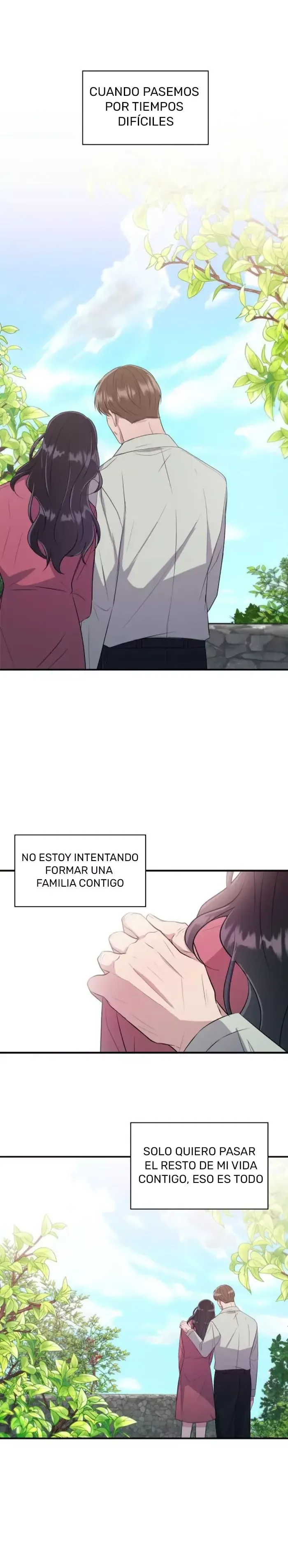 Contractual Love For Ending Capítulo 33 en Línea - página 7