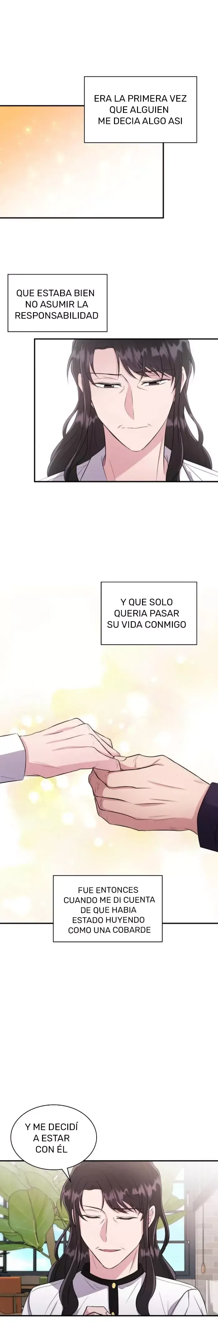 Contractual Love For Ending Capítulo 33 en Línea - página 8