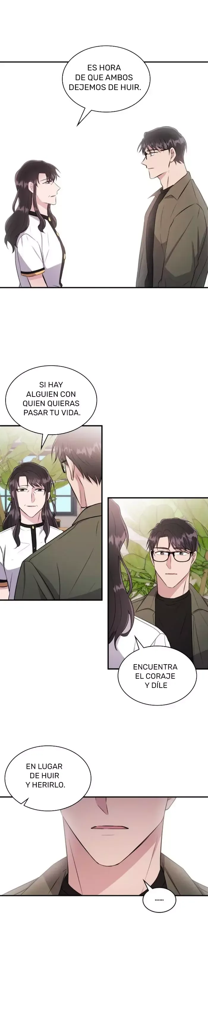 Contractual Love For Ending Capítulo 33 en Línea - página 10
