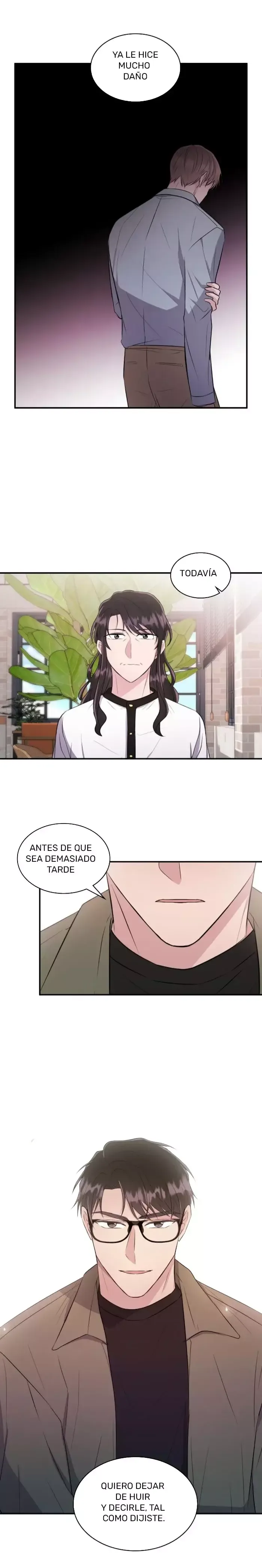 Contractual Love For Ending Capítulo 33 en Línea - página 12