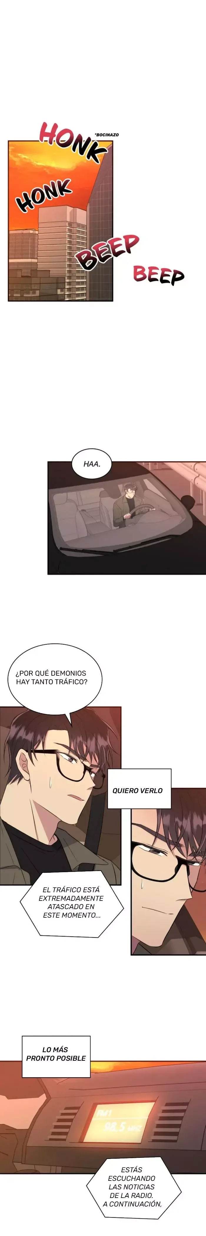 Contractual Love For Ending Capítulo 33 en Línea - página 15